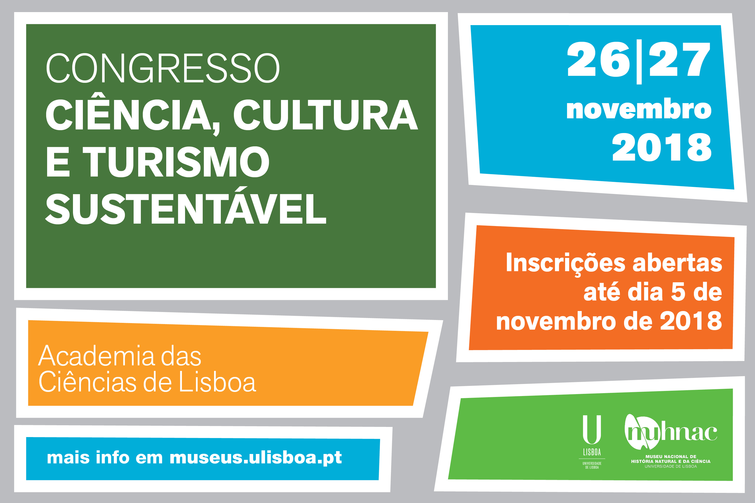 Congress "Cience, Culture and Sustainable Tourism"