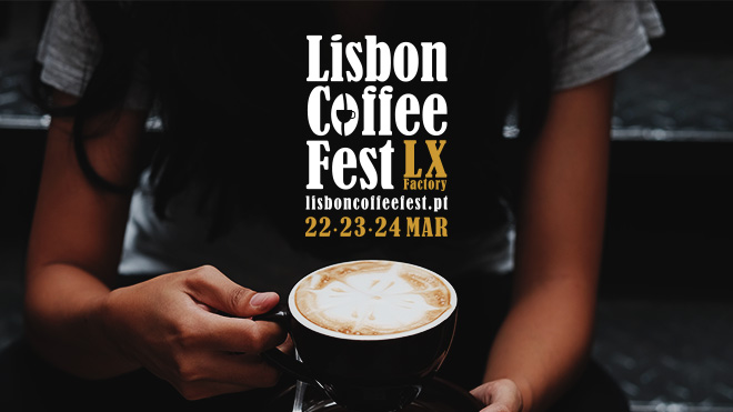 Lisbon Coffee Fest