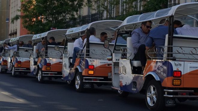 Local Tuk Tuk
