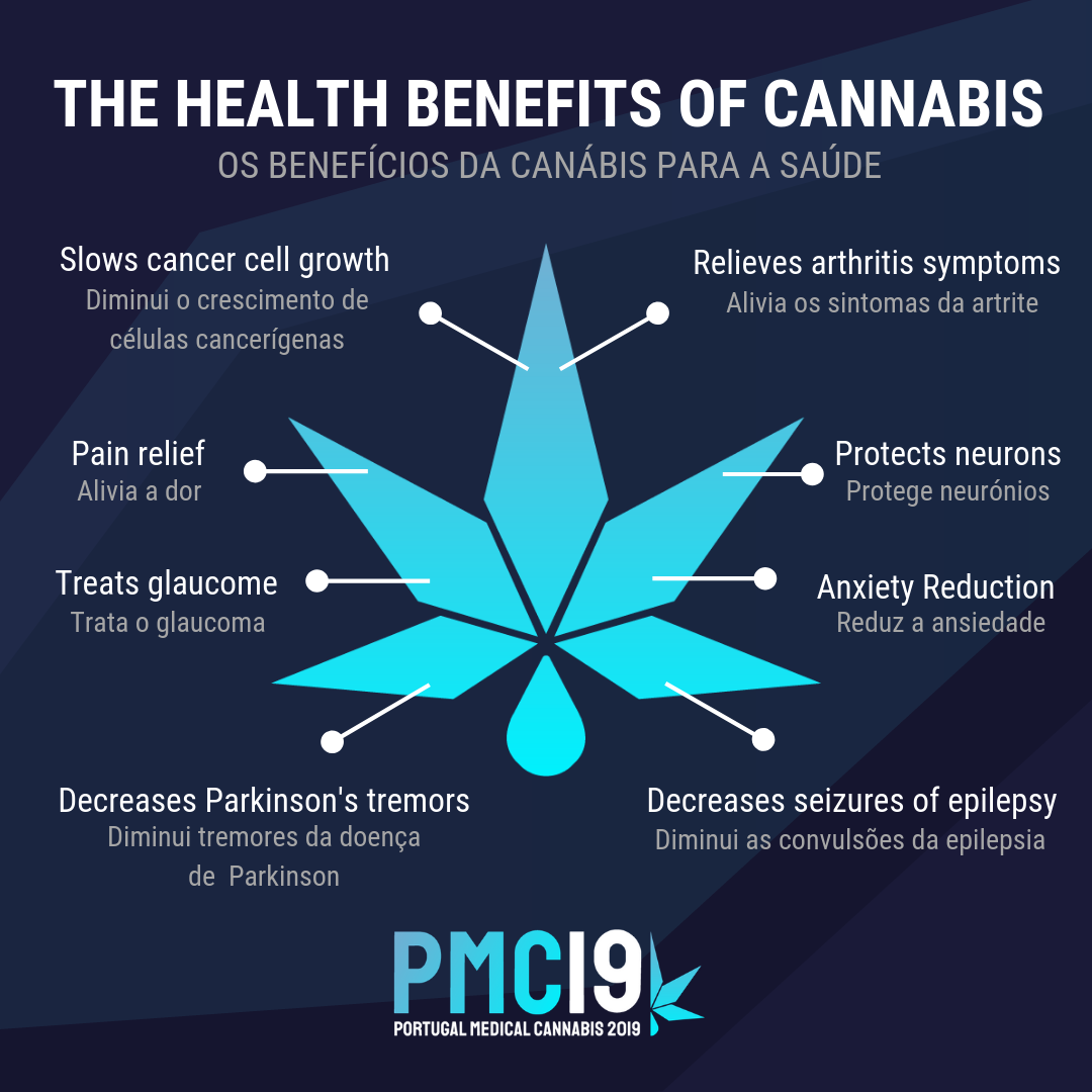 Portugal Medical Cannabis 2019