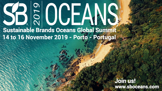 Sustainabe Brands Ocean Global Summit