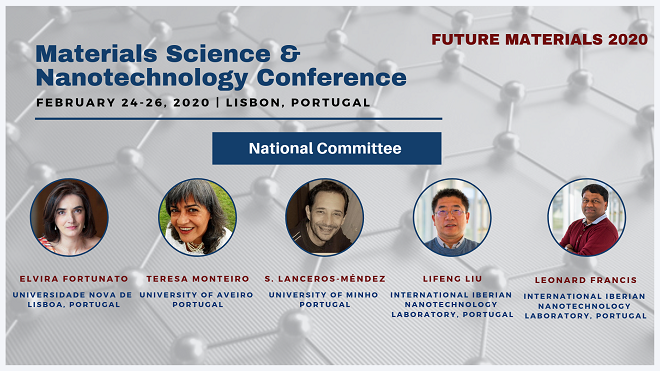Materials Science and Nanotechnology Conference (Future Materials 2020)