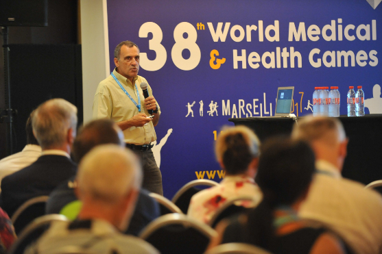 World Medical and Health Games - International Sport Medicine Symposium
