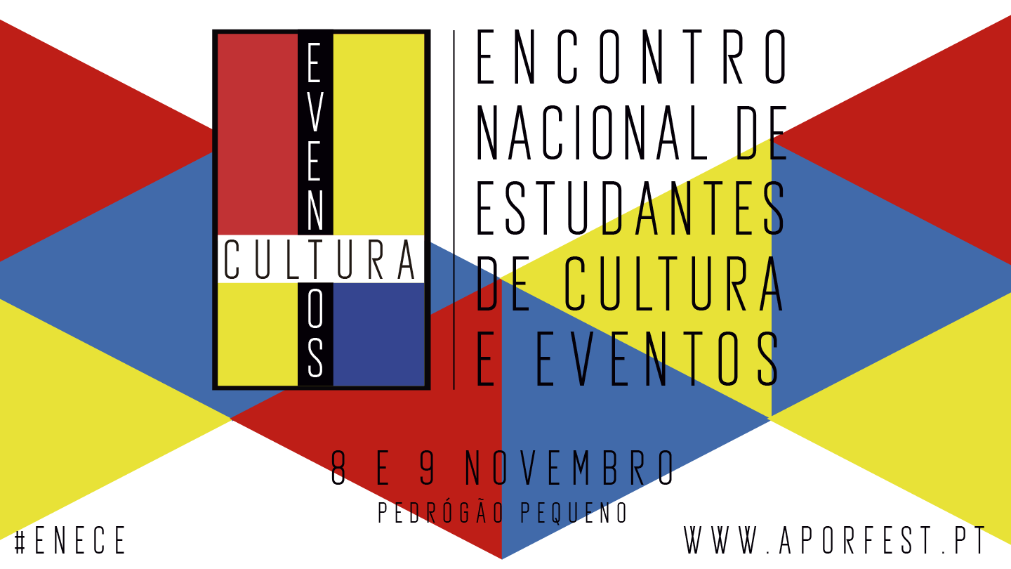 Encontro Nacional de Estudantes de Cultura e Eventos