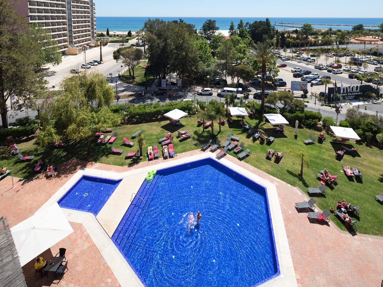 Dom Pedro Marina