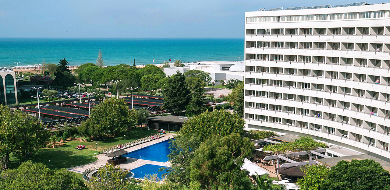 Hotel Dom Pedro Vilamoura