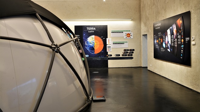 Casa dos Vulcões / Vulcanoes' House