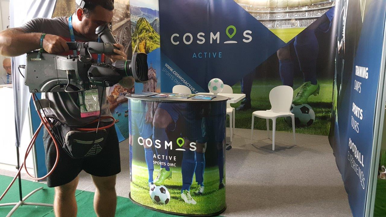 Cosmos Active
