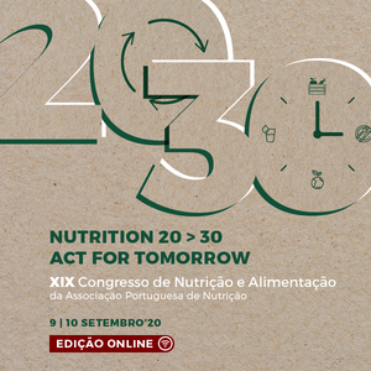 XIX Congresso de Nutrição e Alimentação