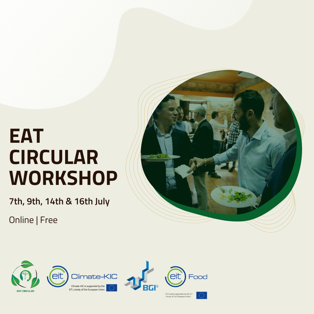 EAT Circular Online Portuguese Workshops