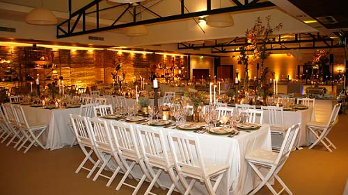 Centro de Eventos Plaza Ribeiro Telles