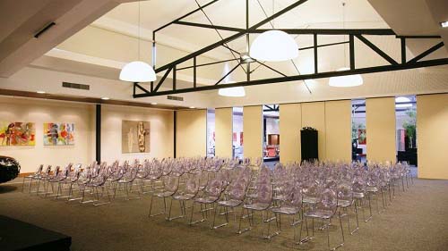 Centro de Eventos Plaza Ribeiro Telles