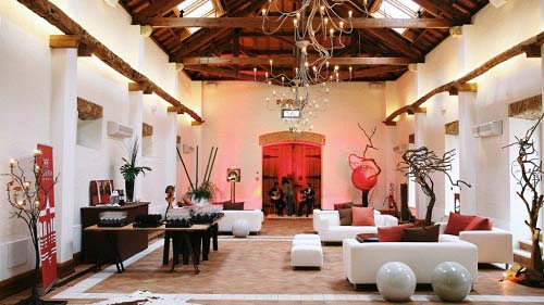 Centro de Eventos Plaza Ribeiro Telles