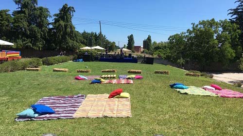 Centro de Eventos Plaza Ribeiro Telles