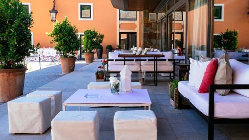Centro de Eventos Plaza Ribeiro Telles