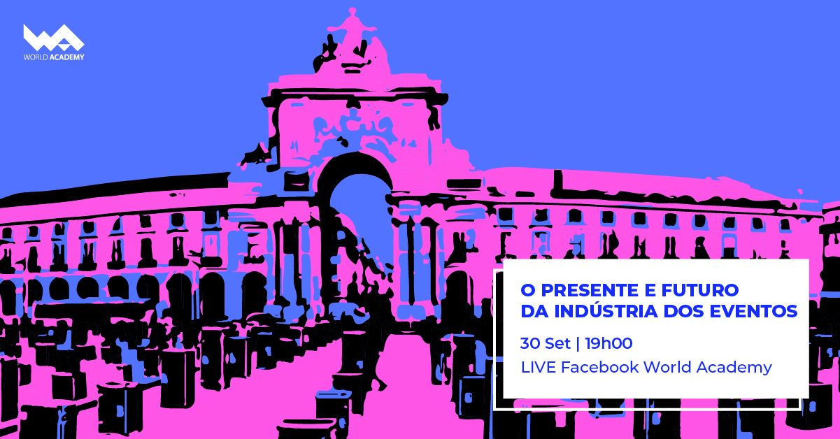 O Presente e Futuro da Indústria dos Eventos