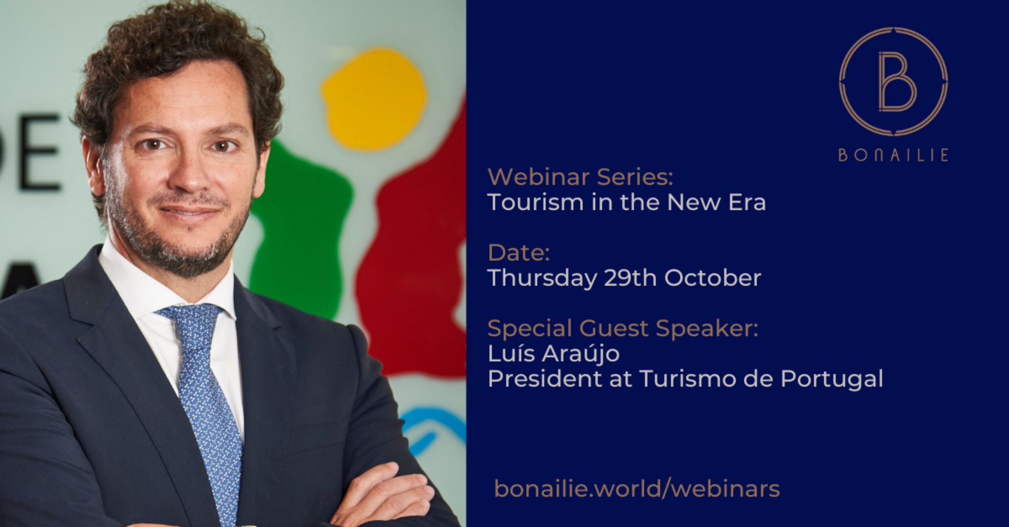 Webinar series “Tourism in a new Era” (week 3)