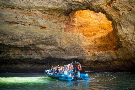 BlueFleet - Algar de Benagil