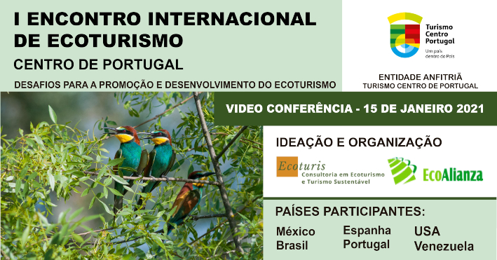 I Encontro Internacional de Ecoturismo
