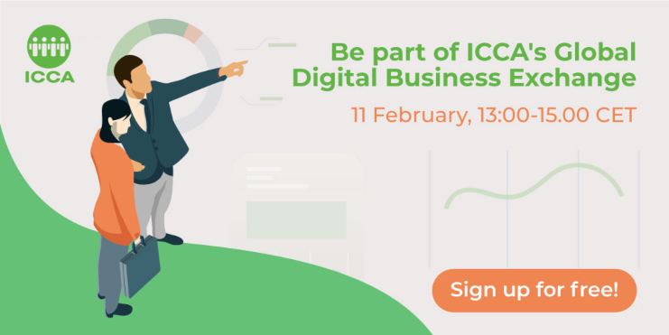 ICCA Global Digital Business Exchange