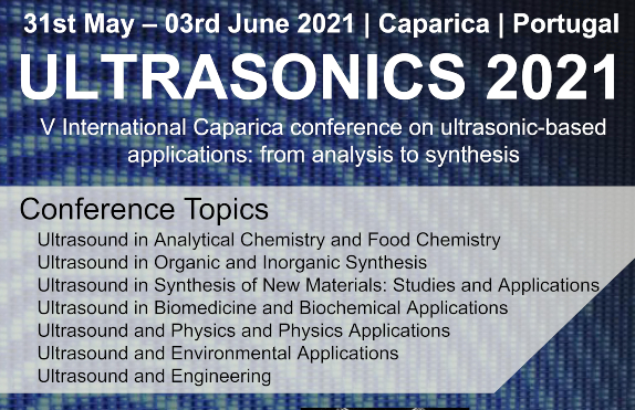 Ultrasonics 2021