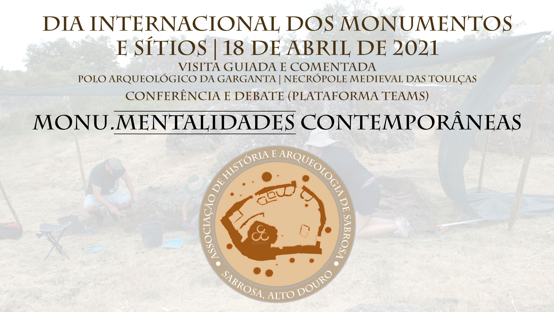 Dia Mundial dos Monumentos e Sítios