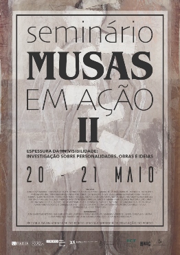 Webinar “Musas em Ação – Espessuras da (In)Visibilidade"