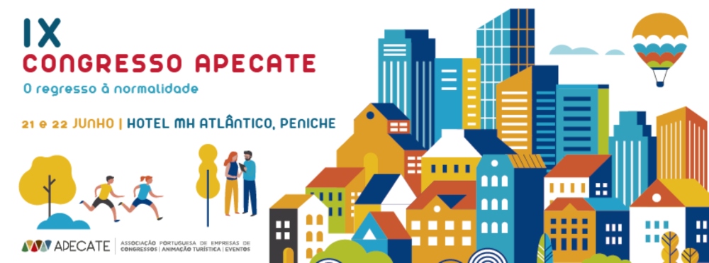 IX Congresso APECATE – O regresso à normalidade