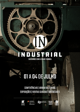 Industrial - Encontros com a Cidade Fábrica