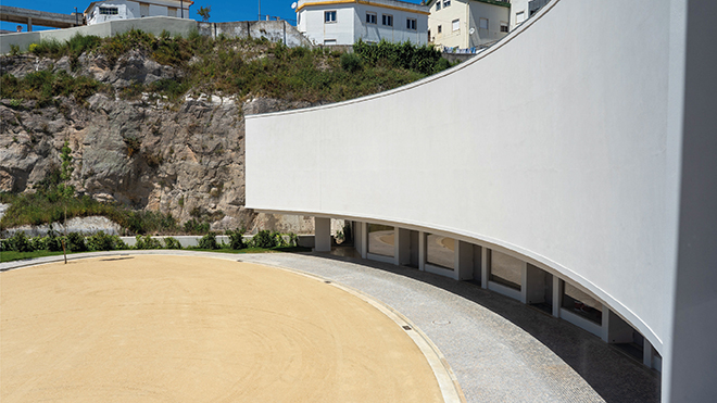 Centro de Artes e Criatividade de Torres Vedras