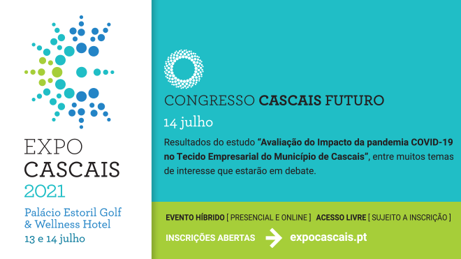 Expo’Cascais e Congresso Cascais Futuro