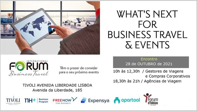 “What’s Next For Business Travel & Events”