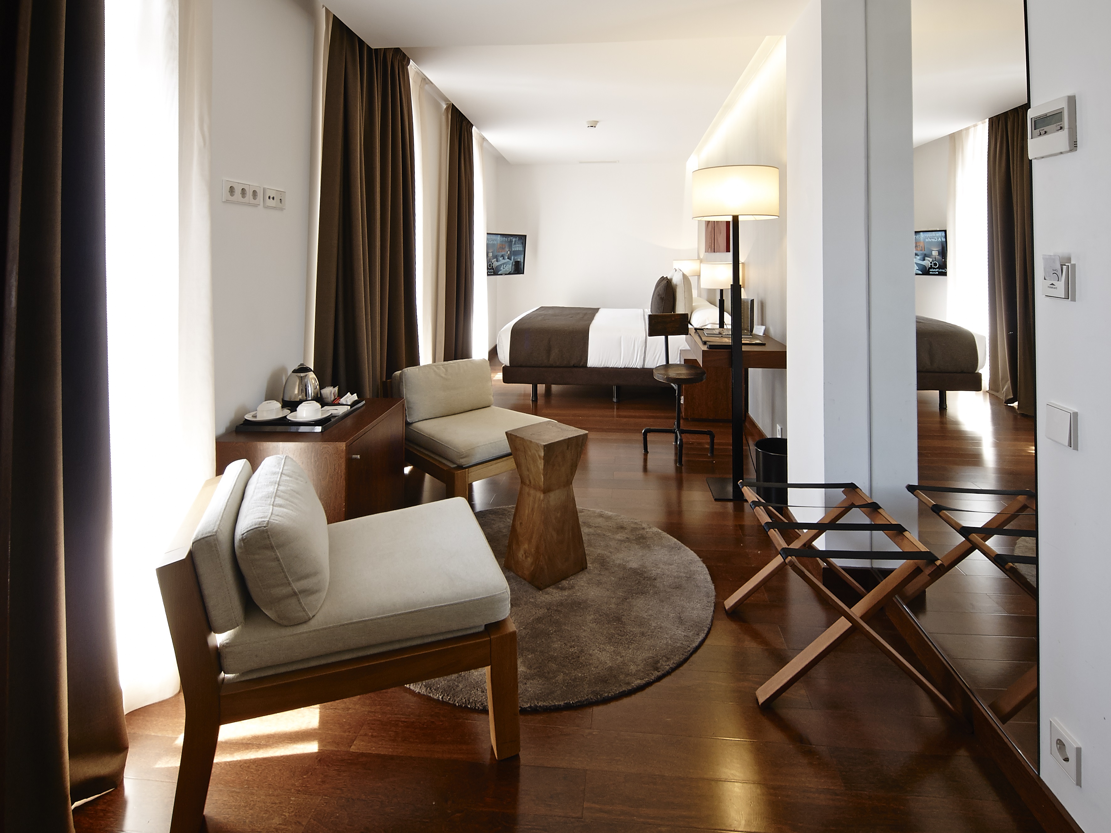 Hotel Carrís Porto Ribeira