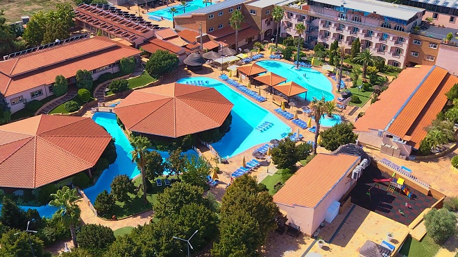 Hotel Resort "O Alambique de Ouro"