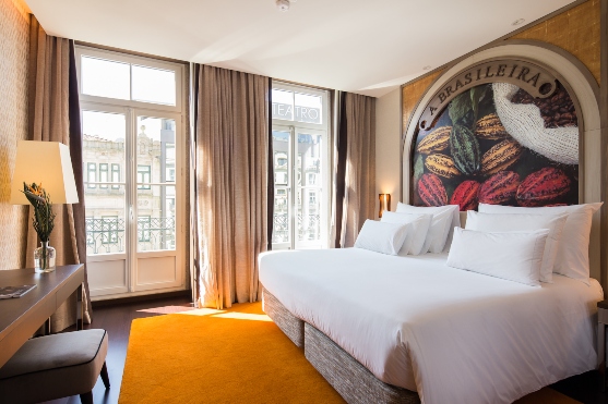 Pestana Porto A Brasileira