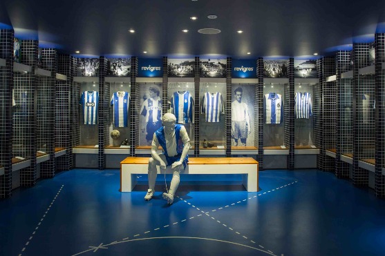 Museu Futebol Clube do Porto