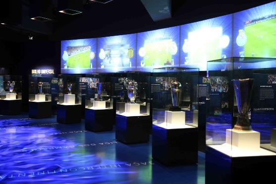 Museu Futebol Clube do Porto
