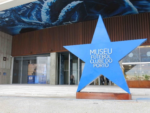Museu Futebol Clube do Porto