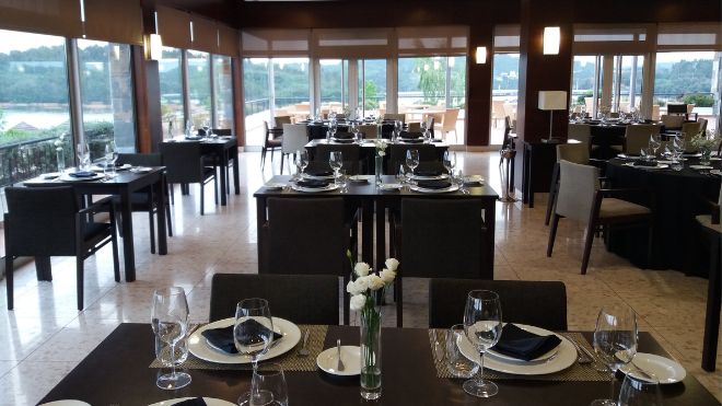 Montebelo Aguieira Lake Resort & Spa