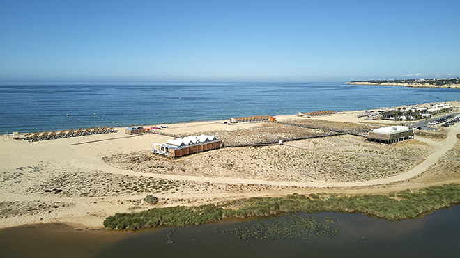 Restaurante Praia Dourada