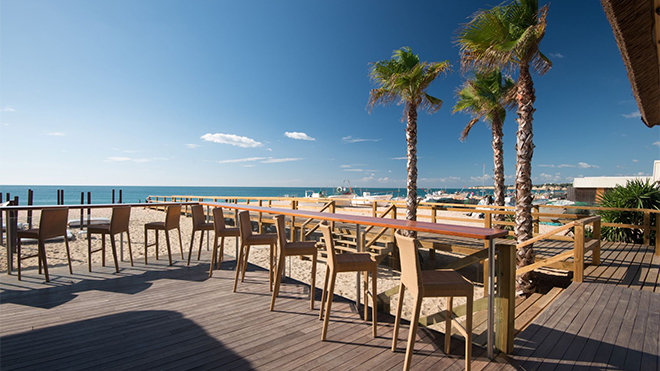 Restaurante Praia Dourada