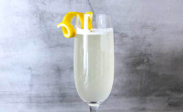 French 75 by Bar At Home Lisboa