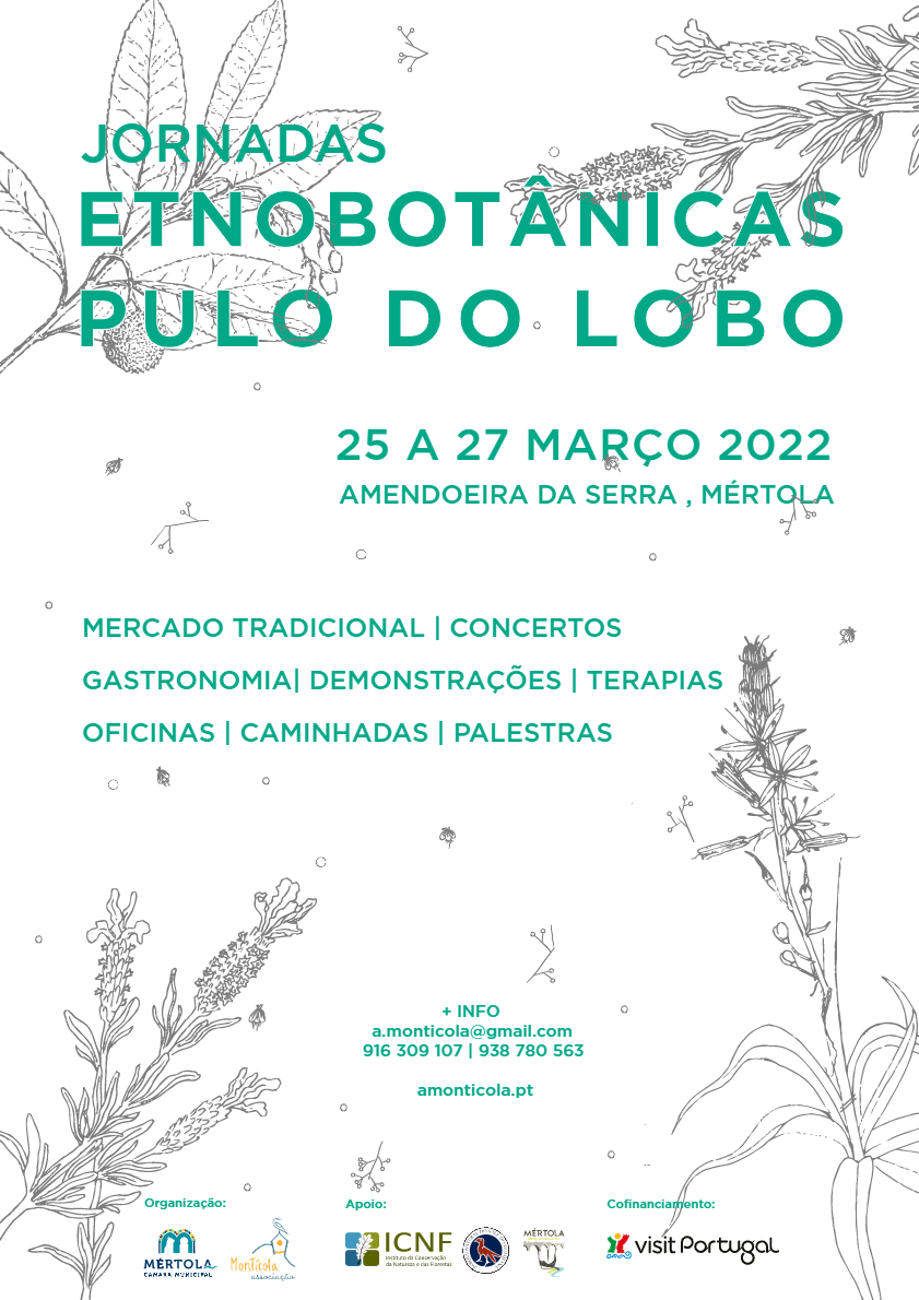 Jornadas Etnobotânicas do Pulo do Lobo