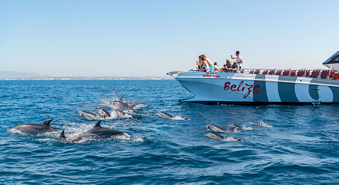 AlgarExperience - Enjoy the Sea