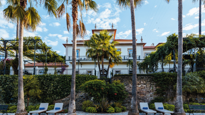 The Vintage House Hotel