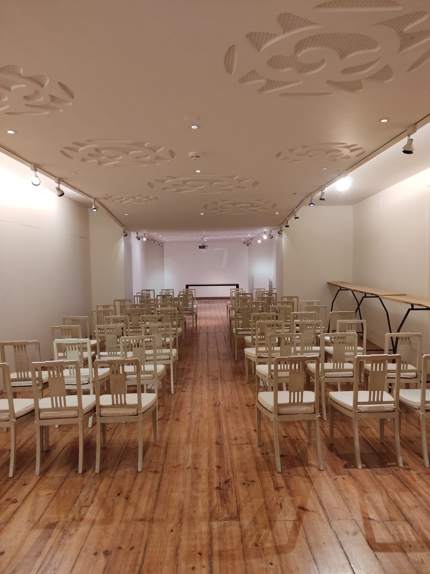 Sala dos Chavões