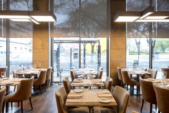 Viva Lisboa restaurant
