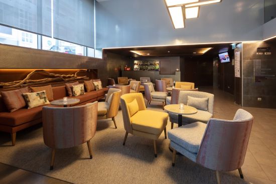 Neya Lisboa Hotel - bar