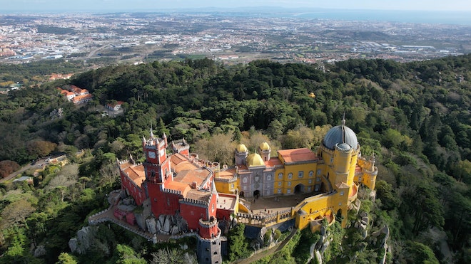 Portugal Views DMC