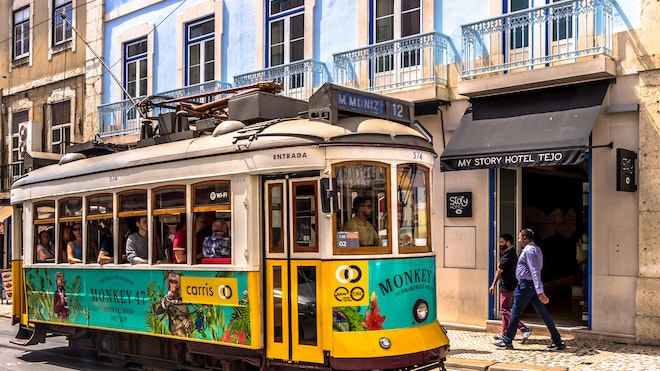 Portugal Views DMC